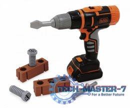 Wiertarko-wkrętarka mechaniczna Black + Decker