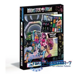 Zestaw do malowania twarzy Monster High