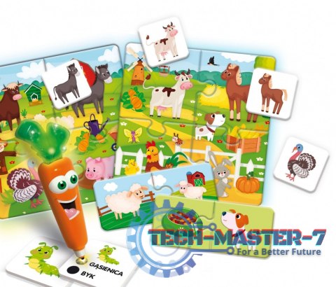 Zestaw gier Carotina 10 gier Zestaw gier Carotina 10 gier