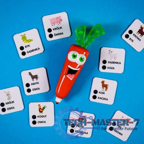Zestaw gier Carotina 10 gier Zestaw gier Carotina 10 gier