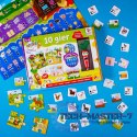 Zestaw gier Carotina 10 gier