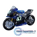 Zestaw konstrukcyjny Laboratorium Mechaniki - Yamaha M1