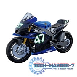 Zestaw konstrukcyjny Laboratorium Mechaniki - Yamaha M1
