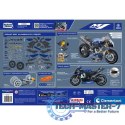 Zestaw konstrukcyjny Laboratorium Mechaniki - Yamaha M1