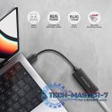 ADE-AR Karta sieciowa Gigabit Ethernet adapter, USB-A 3.2 Gen 1, instalacja automatyczna