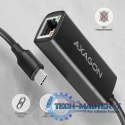ADE-ARC Karta sieciowa Gigabit Ethernet adapter, USB-C 3.2 Gen 1, instalacja automatyczna