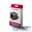 ADE-MINIC Karta sieciowa Gigabit Ethernet adapter, USB-A 3.2 Gen 1, instalacja automatyczna MINI