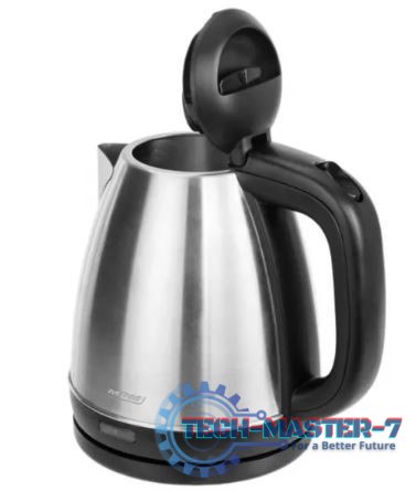 Czajnik bezprzewodowy MCZ-84M 1l inox Czajnik bezprzewodowy MCZ-84M 1l inox