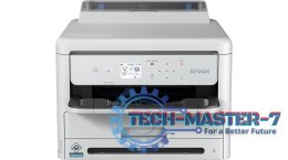 Drukarka WF-M5399DW A4/34ppm/G(W)LAN/PCL6+PS3