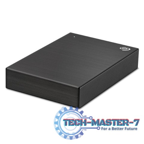 Dysk One Touch 5TB 2,5 STKZ5000400 czarny Dysk One Touch 5TB 2,5 STKZ5000400 czarny