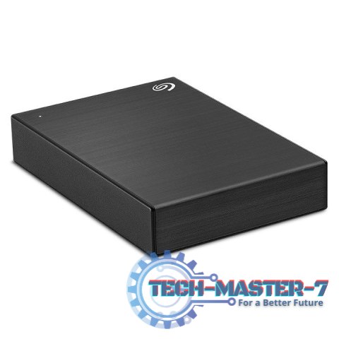 Dysk One Touch 5TB 2,5 STKZ5000400 czarny Dysk One Touch 5TB 2,5 STKZ5000400 czarny