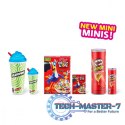 Figurki Mini Brands Global karton 36 sztuk