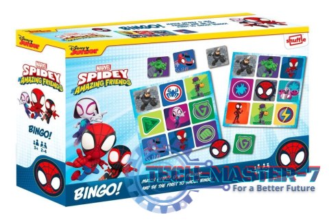 Gra Bingo Spidey EU 2023