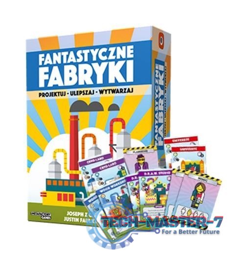 Gra Fantastyczne Fabryki