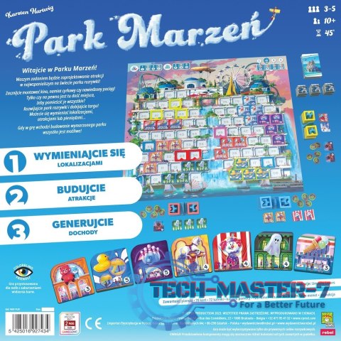 Gra Park Marzeń Gra Park Marzeń