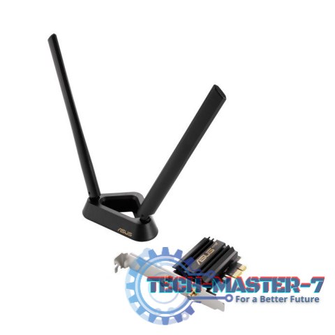 Karta sieciowa PCE-AXE59BT WiFi 6E AX5400