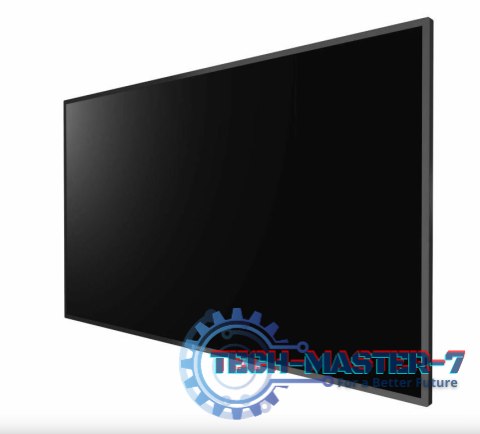 Monitor wielkoformatowy QM-5502 CZARNY 400cd/m2 5000:1 24/7 4K Monitor wielkoformatowy QM-5502 CZARNY 400cd/m2 5000:1 24/7 4K