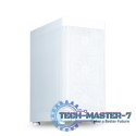 Obudowa I4 ATX Mid Tower PC Case 6 wentylatorów Biała