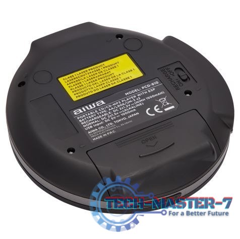 Odtwarzacz CD PCD-810BK DISCMAN Odtwarzacz CD PCD-810BK DISCMAN