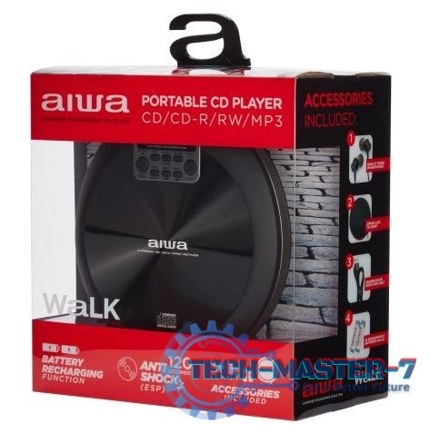 Odtwarzacz CD PCD-810BK DISCMAN Odtwarzacz CD PCD-810BK DISCMAN