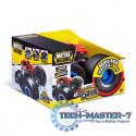 Pojazd Over Drive Monster Truck