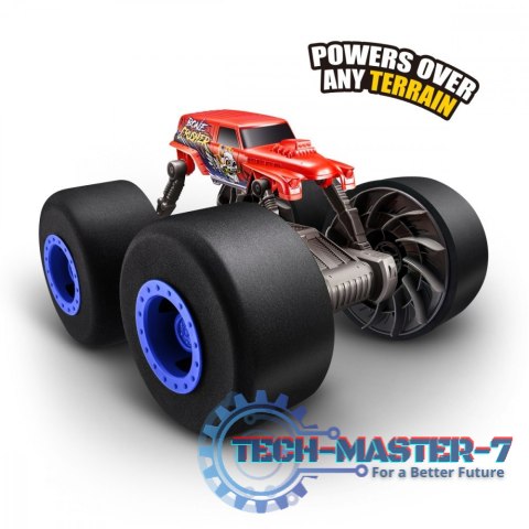 Pojazd Over Drive Monster Truck Pojazd Over Drive Monster Truck