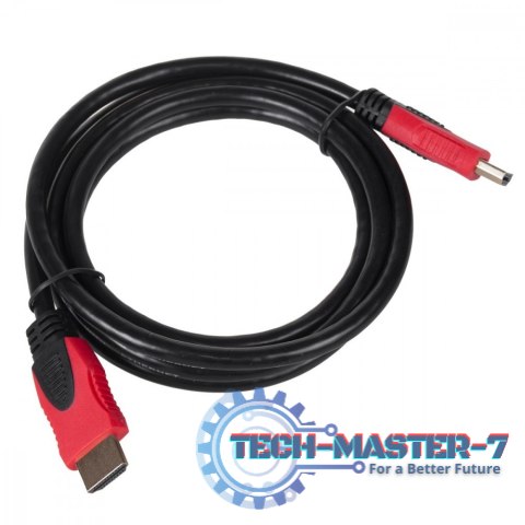 Przewód HDMI-HDMI v2.0 1,8m MCTV-706 Przewód HDMI-HDMI v2.0 1,8m MCTV-706