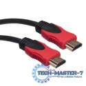 Przewód HDMI-HDMI v2.0 1,8m MCTV-706