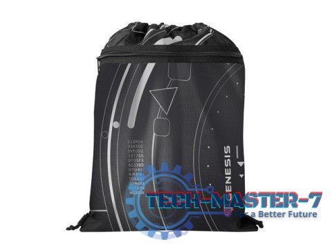 WOREK SPORTOWY / PLECAK GENESIS BAG G2 WOREK SPORTOWY / PLECAK GENESIS BAG G2