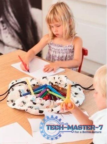 Worek na zabawki Mini - Supergirl Worek na zabawki Mini - Supergirl