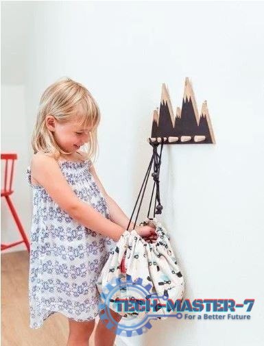 Worek na zabawki Mini - Supergirl Worek na zabawki Mini - Supergirl