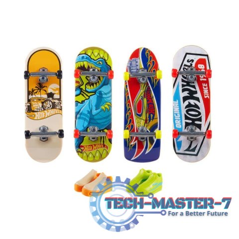 Zestaw do fingerboard Skate Zestaw do fingerboard Skate
