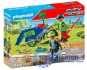 Zestaw z figurkami City Action 71434 Zespół sprzatający miasto