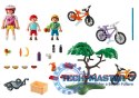 Zestaw z figurkami Family Fun 71426 Wycieczka rowerami górskimi