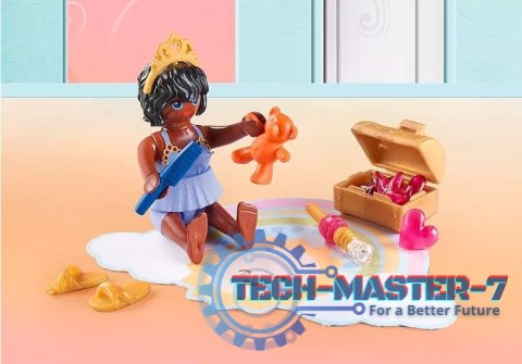 Zestaw z figurkami Princess Magic 71362 Niebiańskie piżama party Zestaw z figurkami Princess Magic 71362 Niebiańskie piżama party
