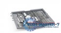 Zmywarka SMV2HVX02E 3 kosz