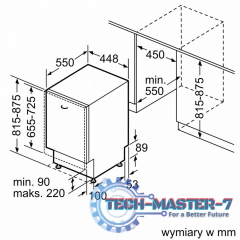 Zmywarka SPV4HKX10E Zmywarka SPV4HKX10E