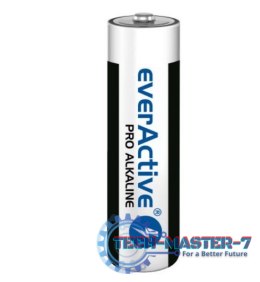 Bateria everActive Pro Alkaline LR6 AA 10 szt.
