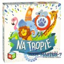 Gra edukacyjna Na tropie gra dla ciekawskich 8+ MULTIGRA