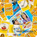 Kim jestem? Zgadnij Gra rodzinna towarzyska dla dzieci