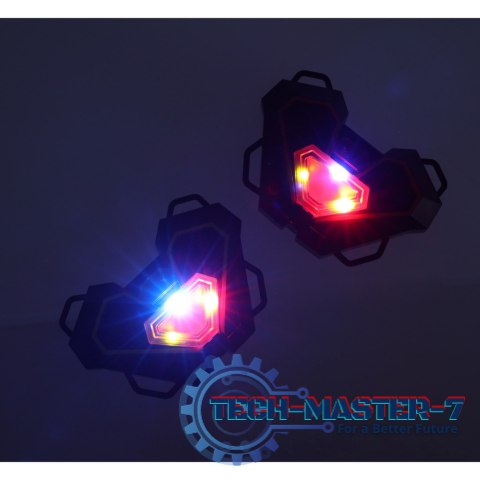 Paintball laserowy pistolet x 2 + tarcza interaktywna x 2 LASER TAG Paintball laserowy pistolet x 2 + tarcza interaktywna x 2 LASER TAG