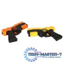 Paintball laserowy pistolet x 2 + tarcza interaktywna x 2 LASER TAG