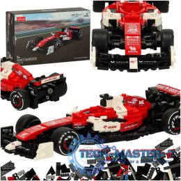 Samochód Rastar 92300 Alfa Romeo F1 C42 1:24 klocki 340el.