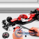 Samochód Rastar 92300 Alfa Romeo F1 C42 1:24 klocki 340el.