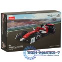 Samochód Rastar 92300 Alfa Romeo F1 C42 1:24 klocki 340el.