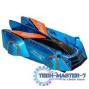 Samochód zdalnie sterowany Laser Car niebieski