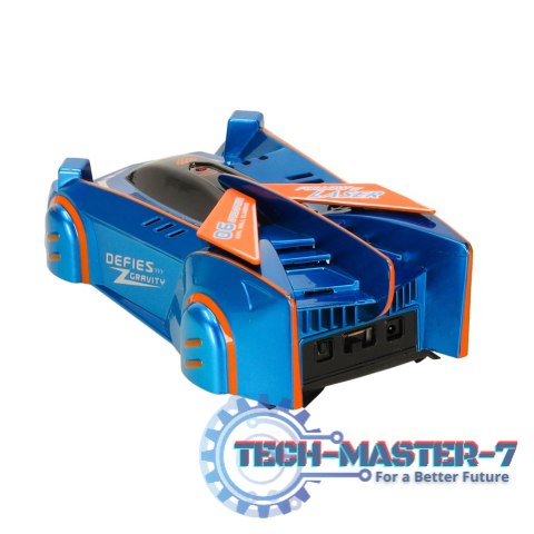 Samochód zdalnie sterowany Laser Car niebieski Samochód zdalnie sterowany Laser Car niebieski