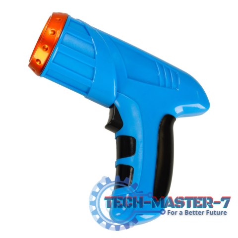 Samochód zdalnie sterowany Laser Car niebieski Samochód zdalnie sterowany Laser Car niebieski