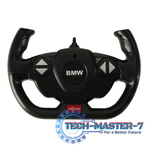 Samochód zdalnie sterowany Rastar 48000 BMW M3 1:14 biały Samochód zdalnie sterowany Rastar 48000 BMW M3 1:14 biały