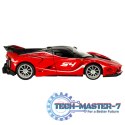 Samochód zdalnie sterowany Rastar 79200 Ferrari FXX 1:14 czerwony